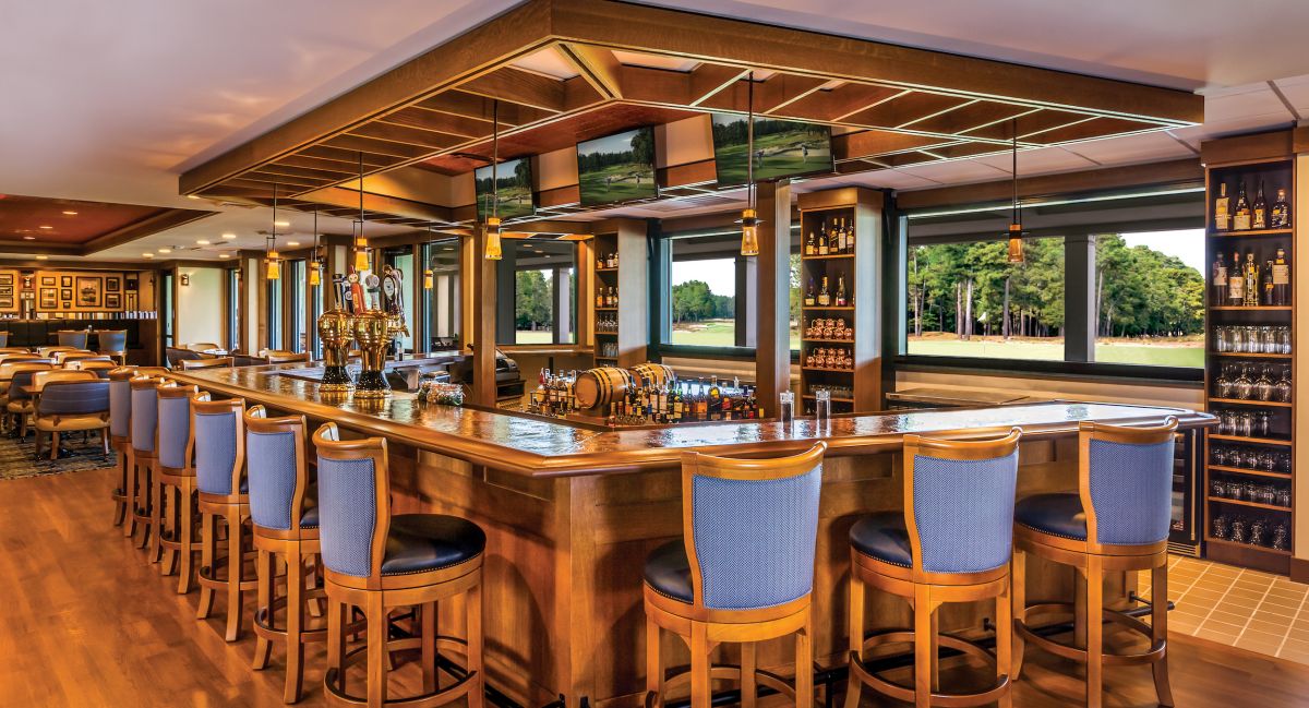 The Cradle Pinehurst’s Par3 Short Course Is Long on Fun